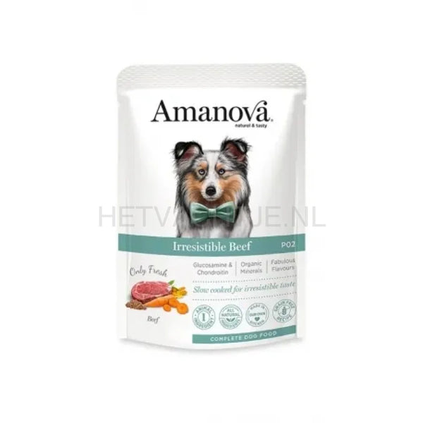 Amanova - Adult Irresistible Beef