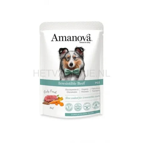 Amanova - Adult Irresistible Beef
