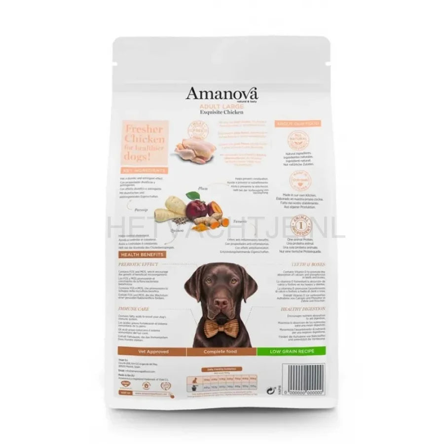 Amanova - Adult Large Exquisite Chicken