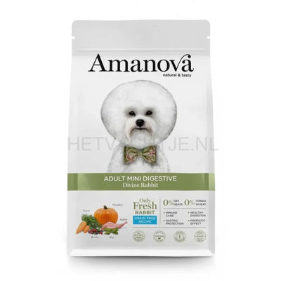 Amanova - Adult Mini Digestive Divine Rabbit