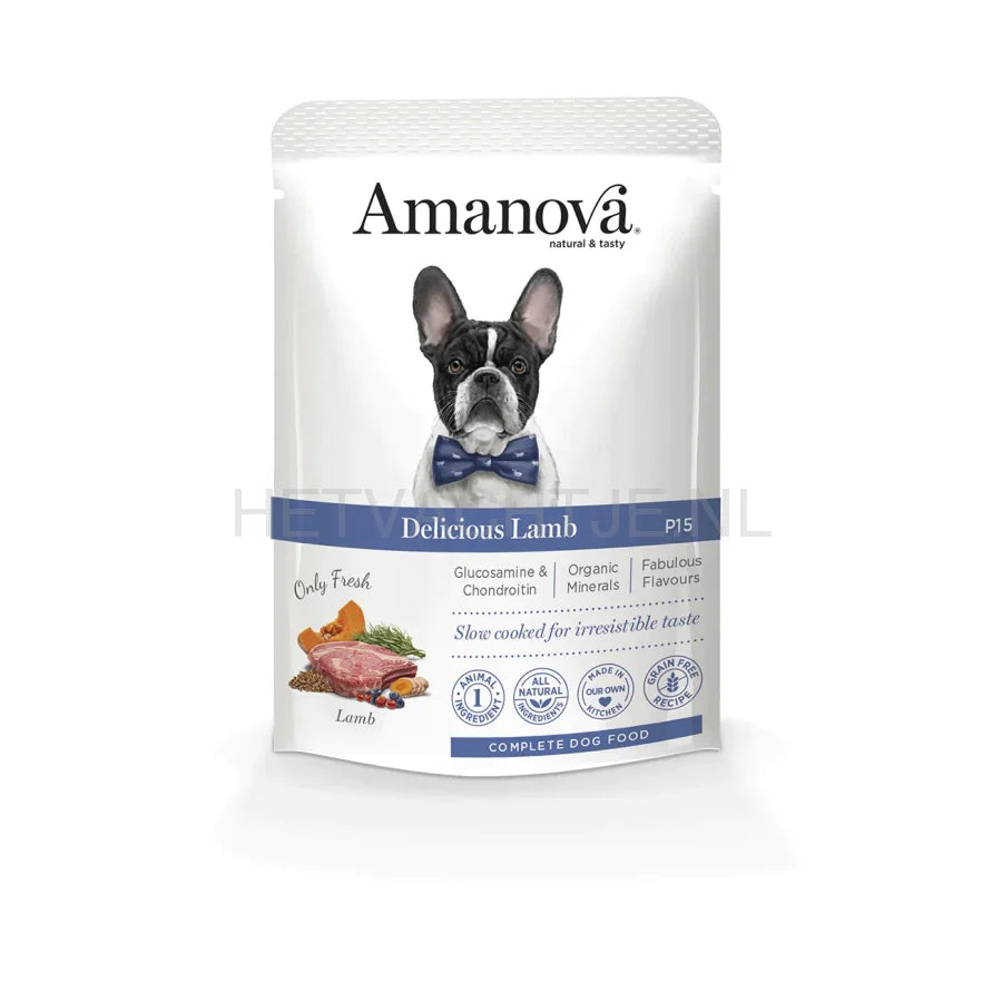 Amanova - Delicious Lamb