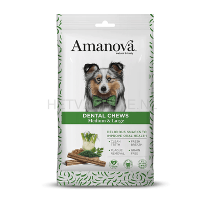 Amanova - Dental Chews Medium & Large