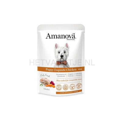 Amanova - Puppy Exquisite Chicken