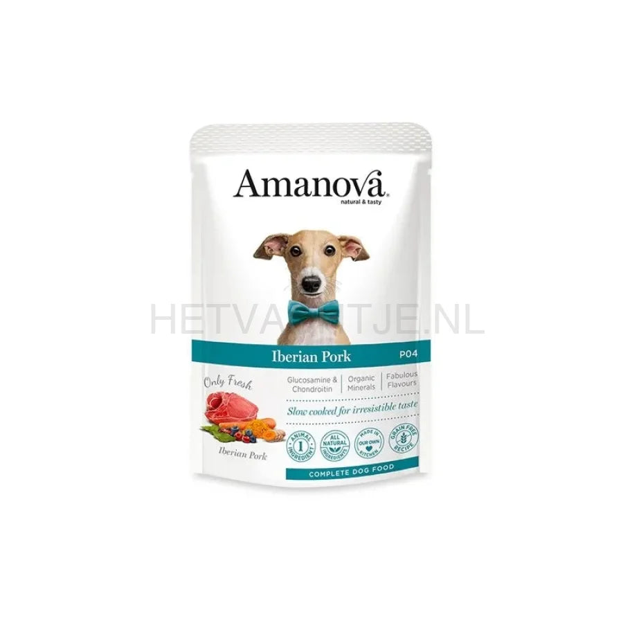 Amanova - Adult Iberian Pork