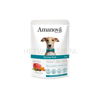 Amanova - Adult Iberian Pork
