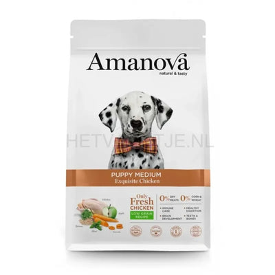 Amanova - Puppy Exquisite Chicken