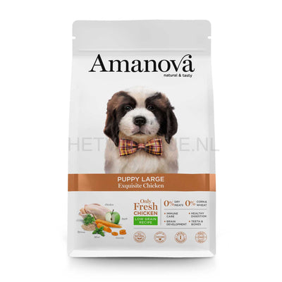 Amanova - Puppy Large Exquisite Chicken