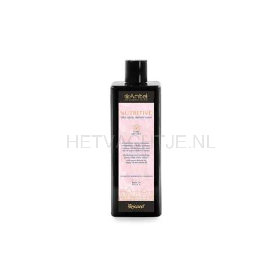 Ambel Nutritive Revitaliserende Oliespray (200/500 Ml)