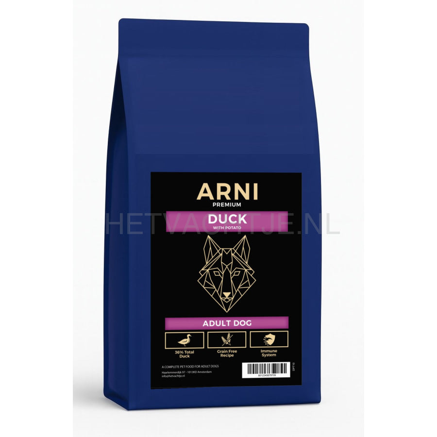 ARNI Premium - Eens met Aardappel