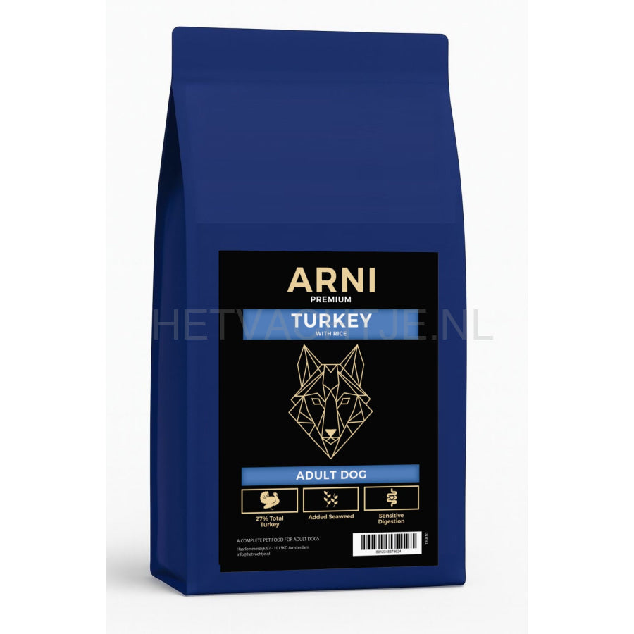 ARNI Premium - Kalkoen met Rijst