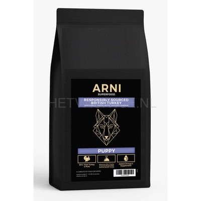 ARNI - Britse Kalkoen Puppy