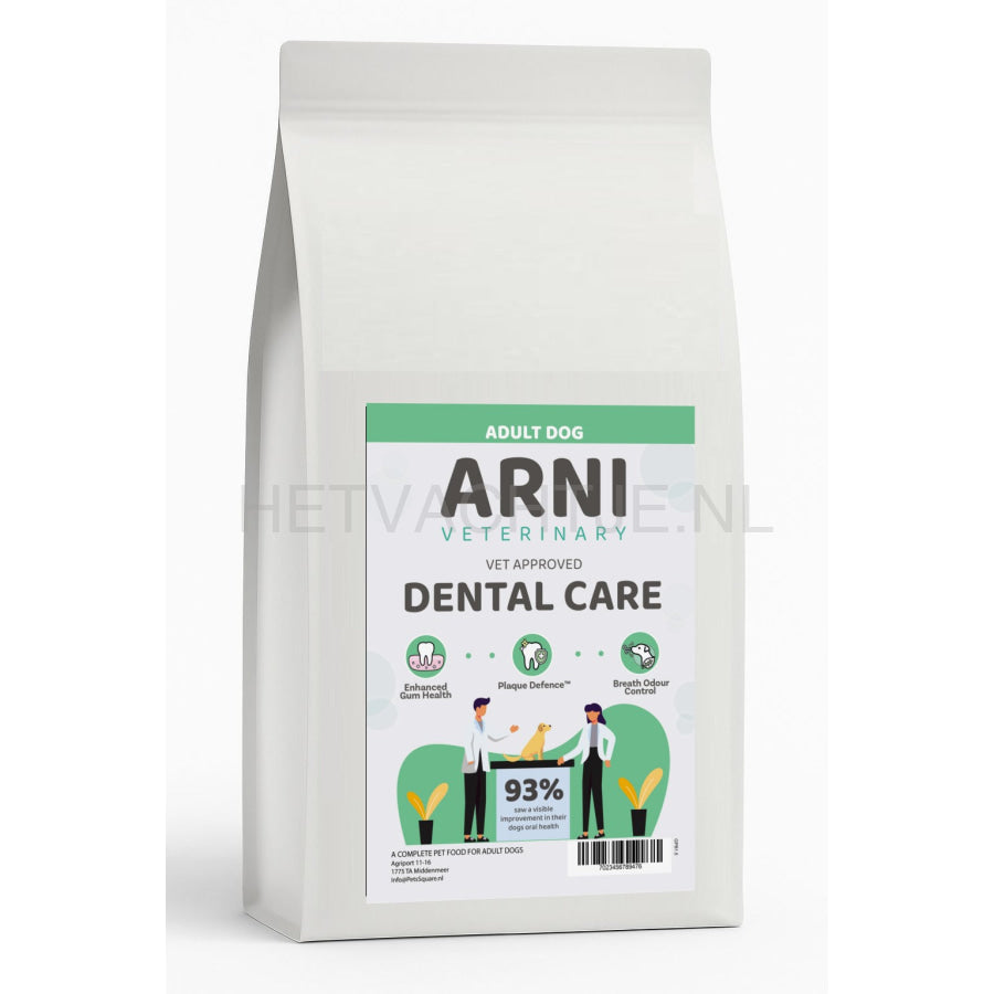 ARNI Veterinary - Dental Care 1.5kg / Kalkoen / Volwassen
