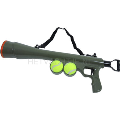 Boon - Bazooka Tennisbalschieter