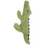 Boon hond Will de krokodil corduroy met piep 90cm