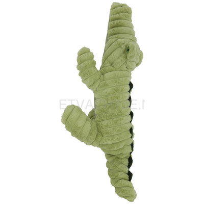 Boon hond Will de krokodil corduroy met piep 90cm