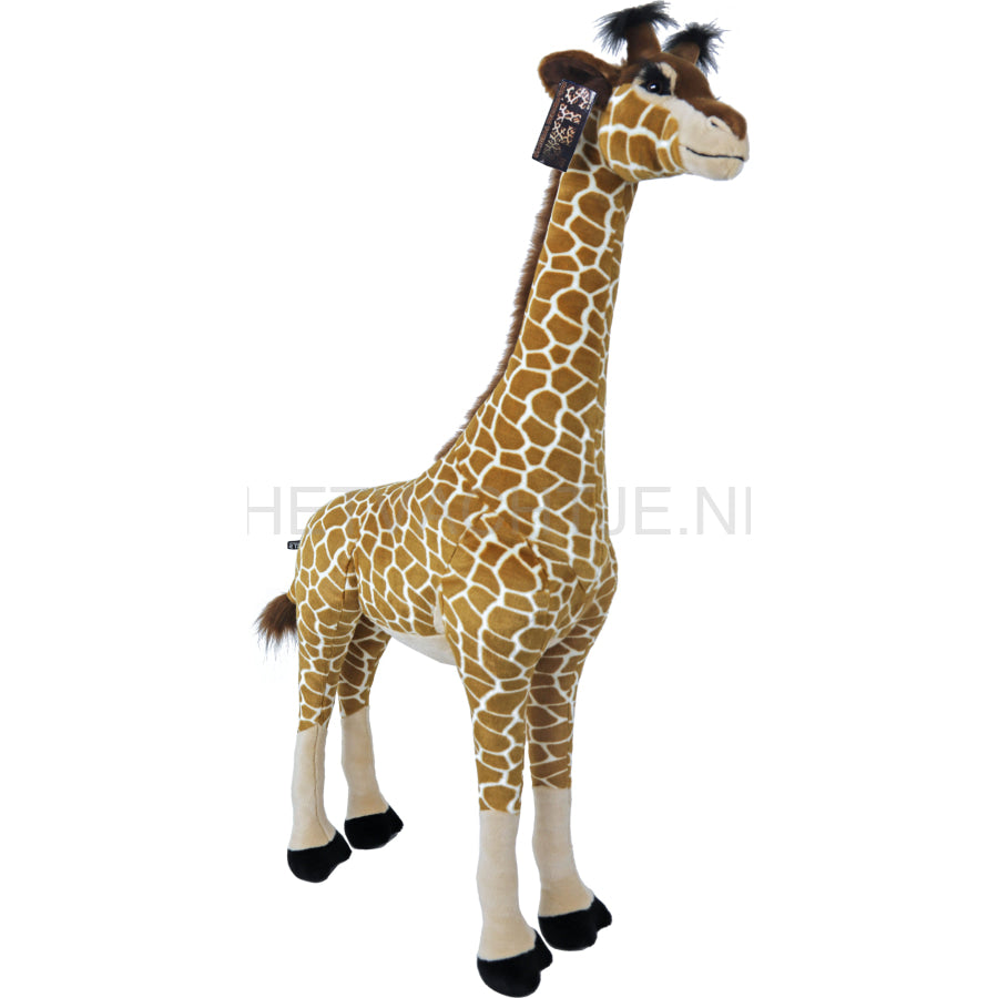 Boony - Natural Decoration Giraffe Pluche