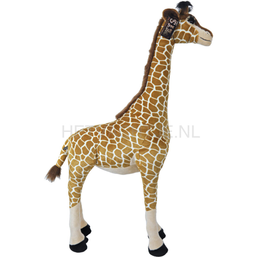 Boony - Natural Decoration Giraffe Pluche