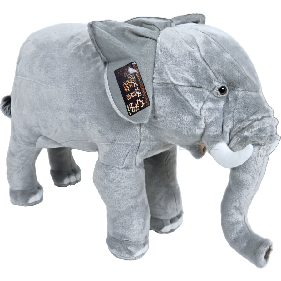 Boony - Natural Decoration Olifant Pluche