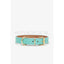 Brannipets - Turquoise Juno Halsband