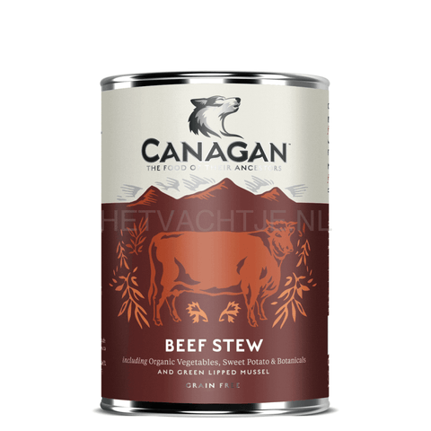 Canagan - Beef Stew