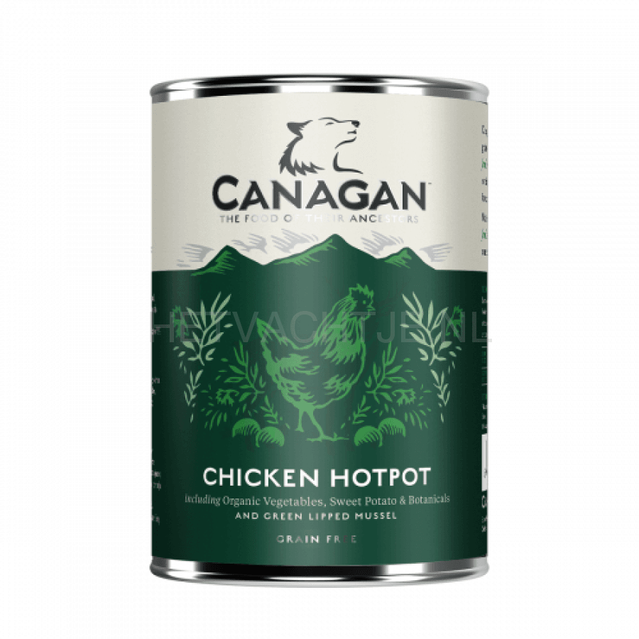 Canagan - Chicken Hotpot