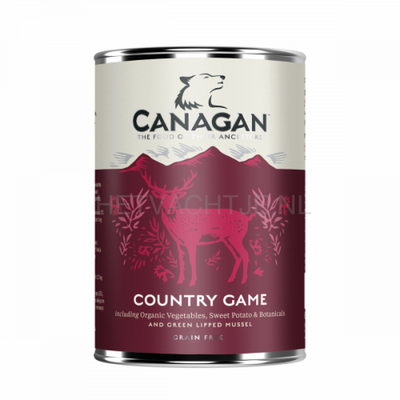 Canagan - Country Game
