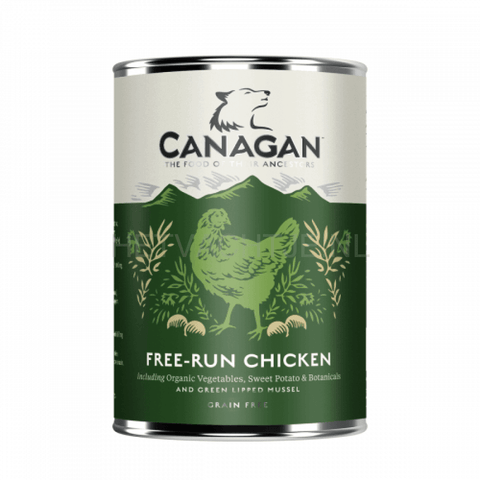 Canagan - Free-Run Chicken