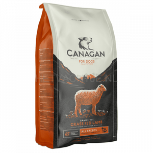 Canagan - Grass Fed Lamb