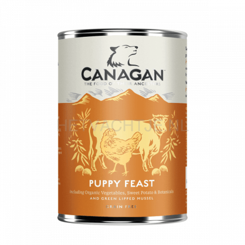 Canagan - Puppy Feast