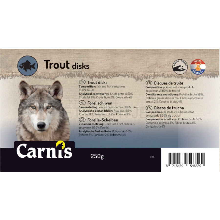 Carnis - Forel Schrijven (Emmer)