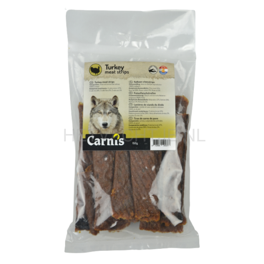 Carnis - Kalkoen Vleesstrips