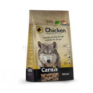 Carnis - Kip/rund Regular Hondenvoer Hondenvoeding