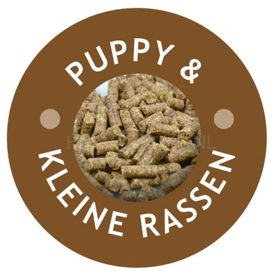 Carnis - Kip/Rund Small Puppy/Kleine Rassen Hondenvoeding