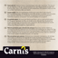Carnis - Kipfilet Gedroogd Hondensnack
