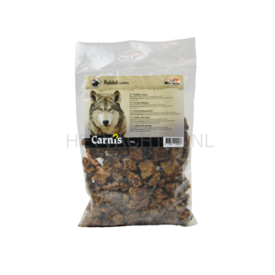 Carnis - Konijn Blokjes