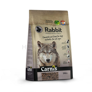 Carnis - Konijn Small Puppy/Kleine Rassen Hondenvoeding