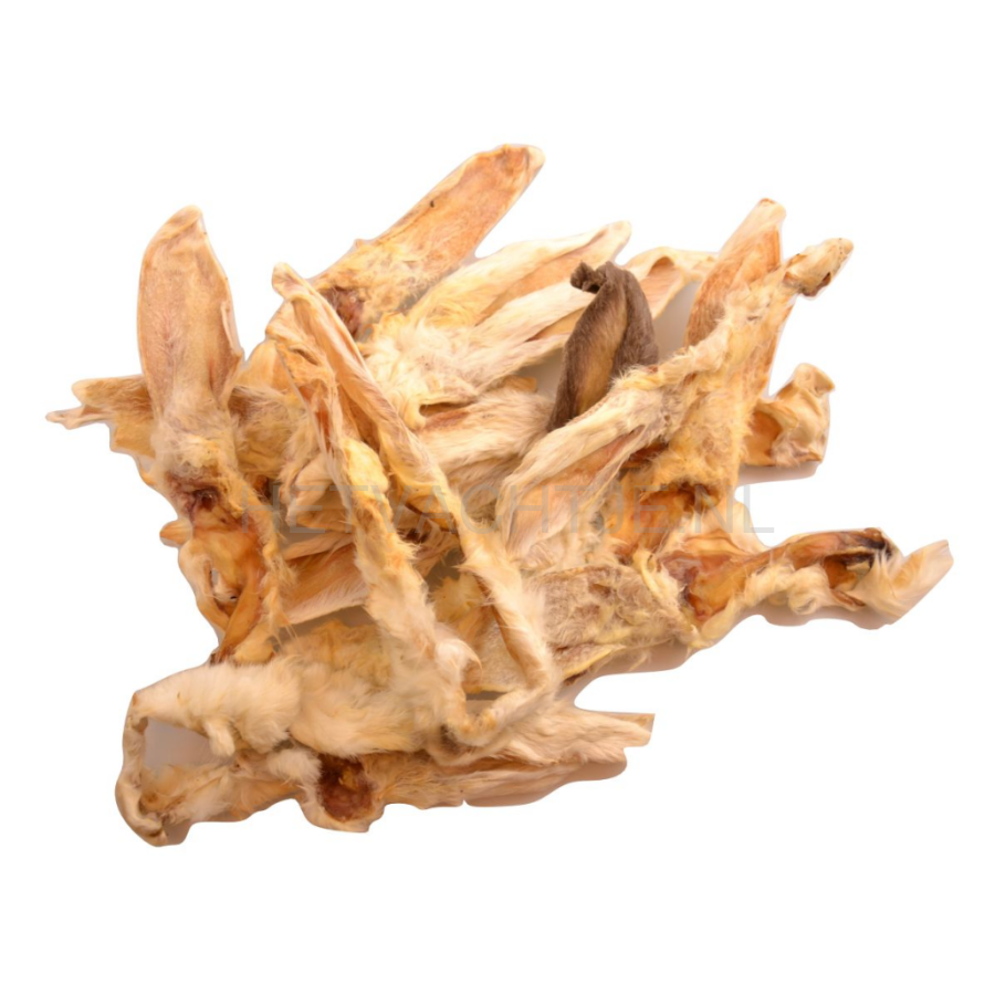 Carnis - Konijnenoren Met Haar Hondensnack