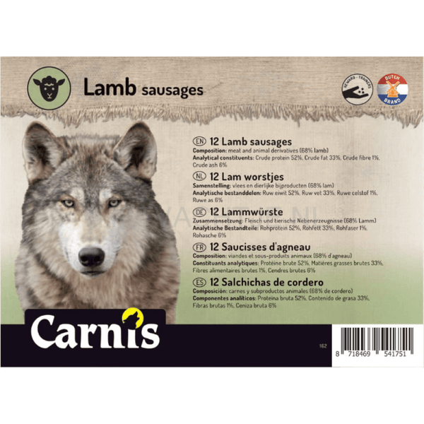 Carnis - Lam Worstjes