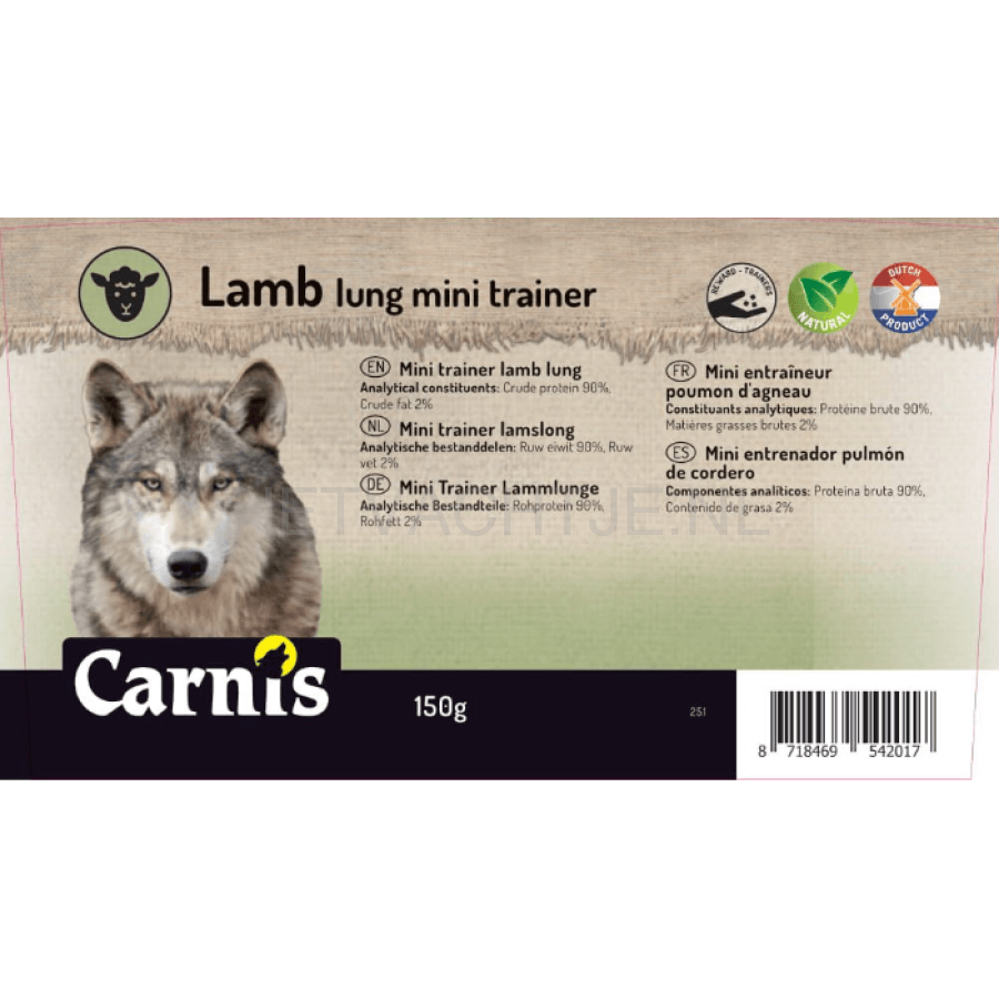 Carnis - Mini Trainer Lamlong