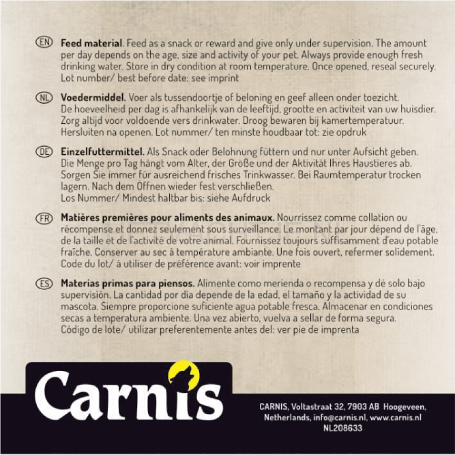 Carnis - Runderdarm