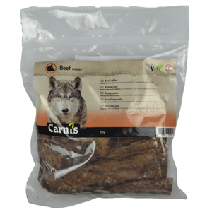 Carnis - Runderuier Hondensnack Hondenvoeding