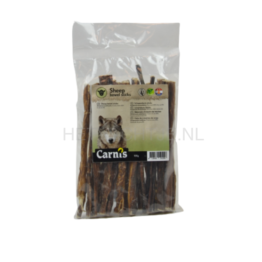 Carnis - Schapendarm Sticks