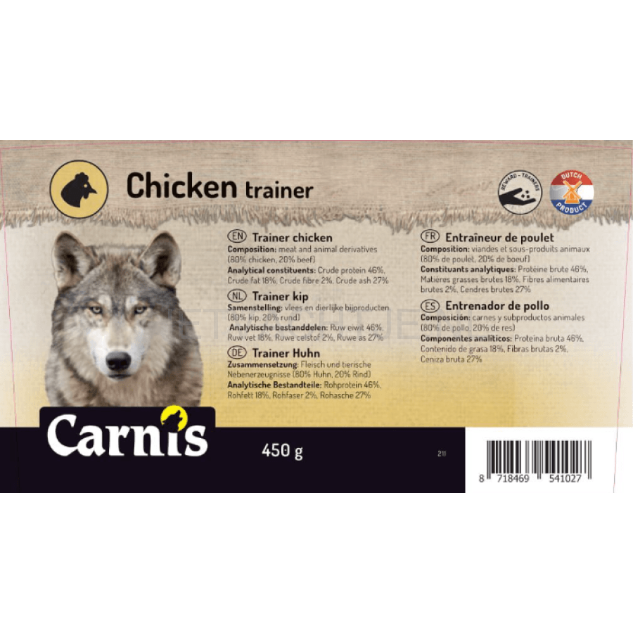 Carnis - Trainer Kip