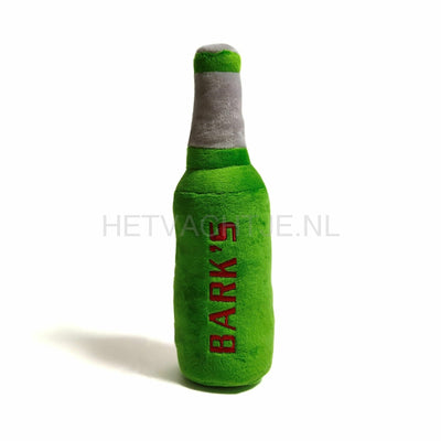 Catwalk Dog - Barks Bottle Cap