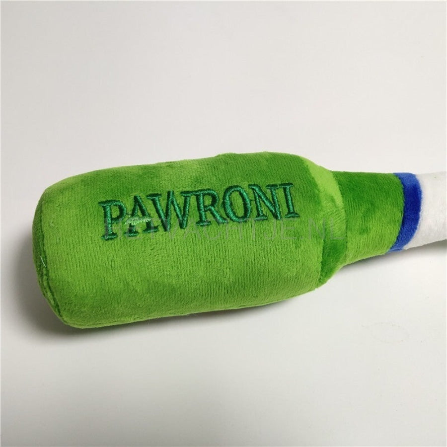 Catwalk Dog - Pawroni Bier