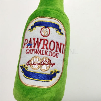 Catwalk Dog - Pawroni Bier