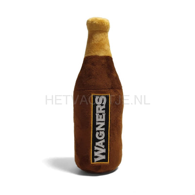 Catwalk Dog - Wagners Cider Bottle Toy
