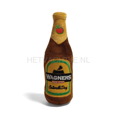 Catwalk Dog - Wagners Cider Bottle Toy