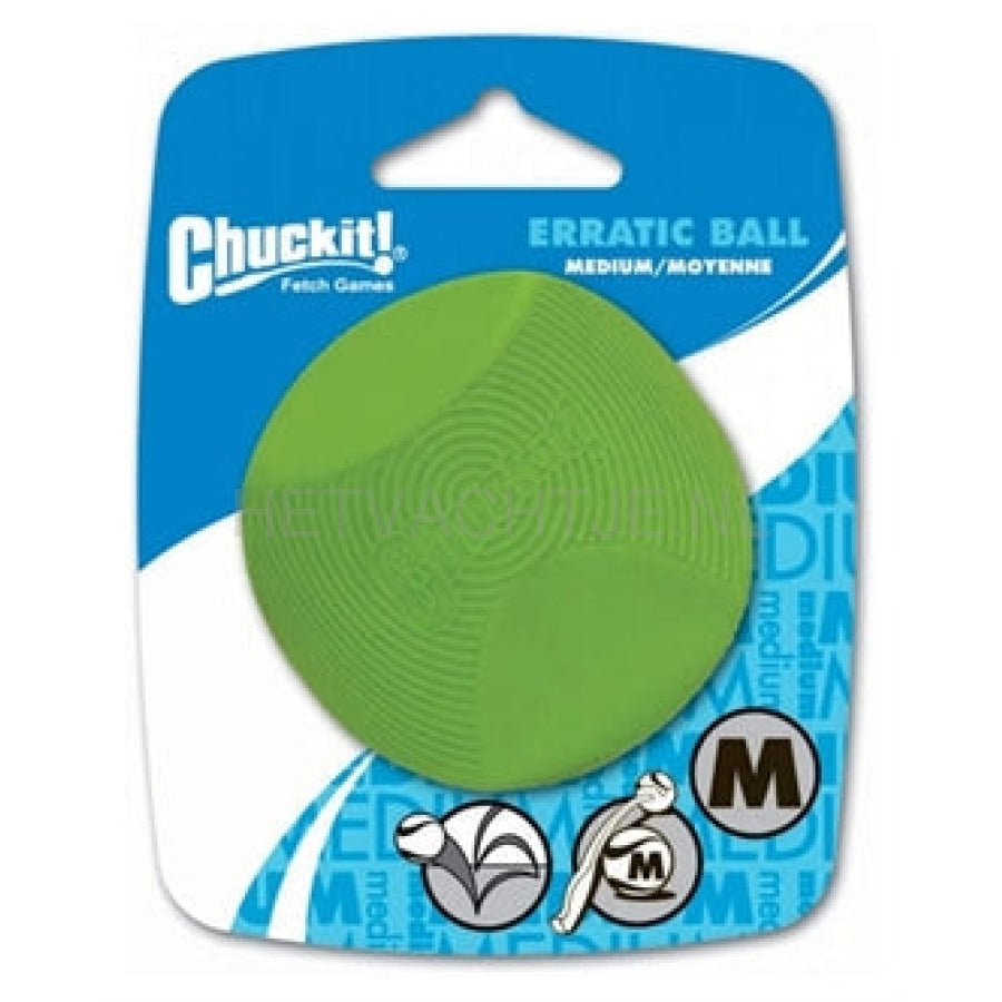 Chuckit! - Erratic Ball Medium Speelballen