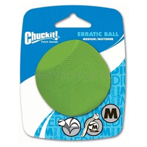 Chuckit! - Erratic Ball Medium Speelballen